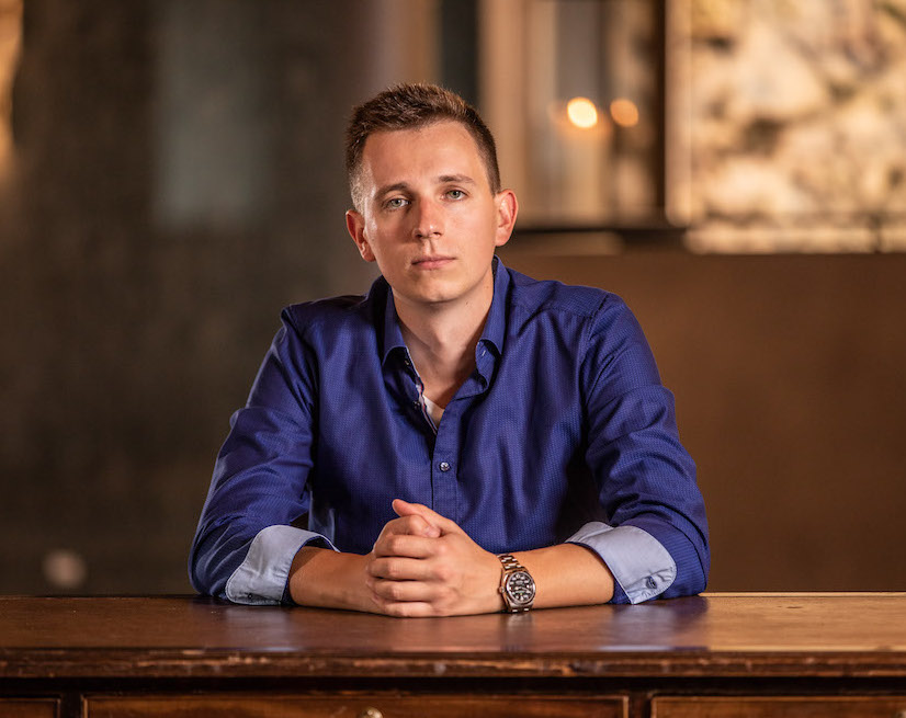 Moritz Hessel
